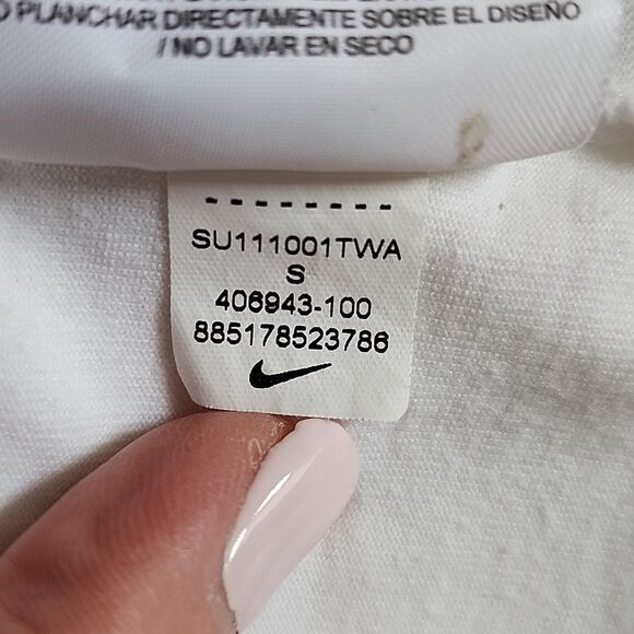 Nike Dri-Fit cotton tee (62% cotton) graphic tee, US Soccer, S - Picture 9 of 10